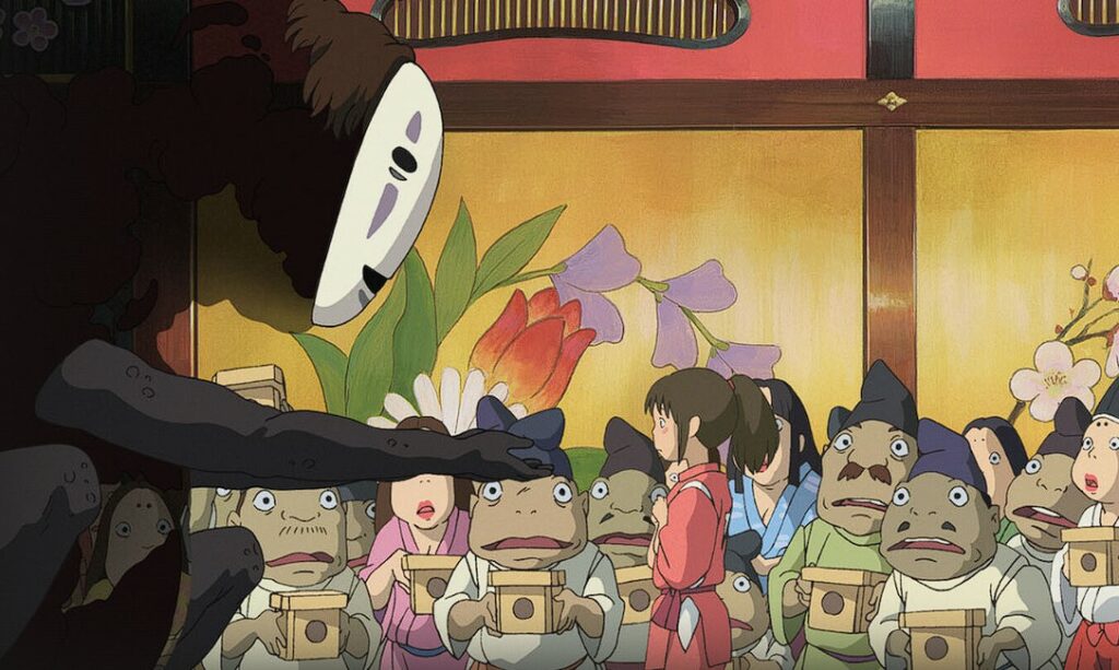 Nonton Spirited Away Sub Indo Terbaru 2022 Kualitas HD