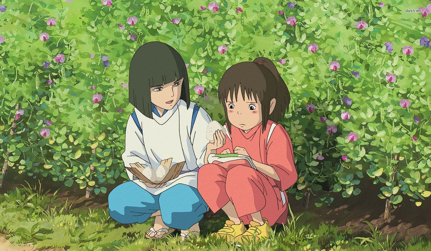 Nonton Anime Spirited Away