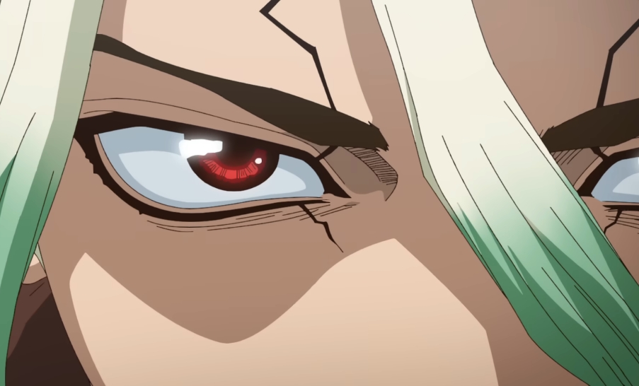 Dr Stone Season 3