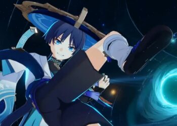 Guide Genshin Impact Build Wanderer Artifact Terbaik