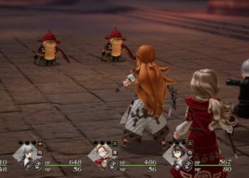 Bravely Default: Brilliant Lights