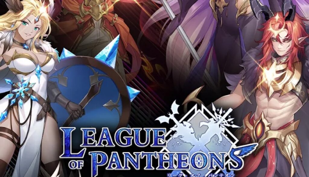 Tier List League of Pantheons