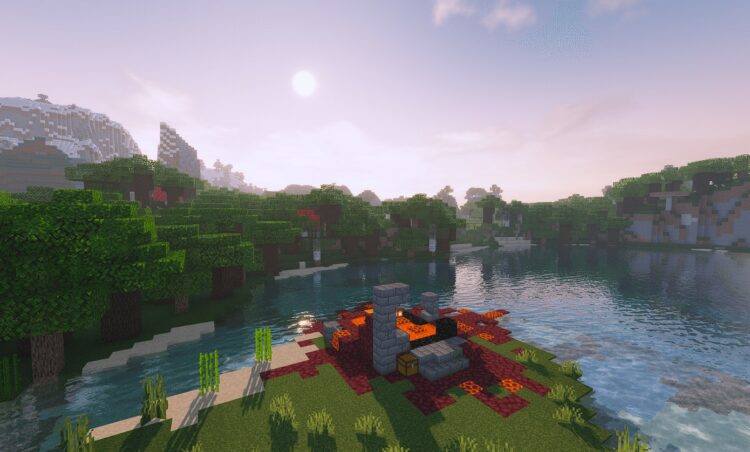 15 Shader Minecraft Ringan Terbaik Untuk PC Low End Atau Kentangmu