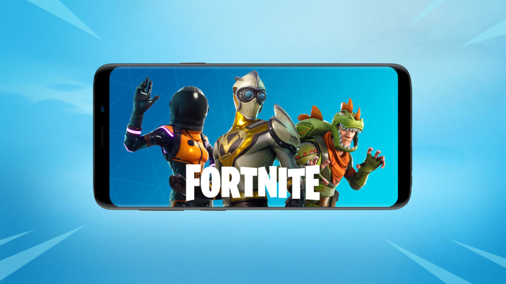 Spesifikasi HP Game Fortnite Mobile Android, Apakah HPmu Kuat