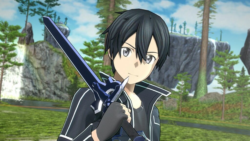 Cara Mengkontak Kustomer Servis Sword Art Online Variant Showdown