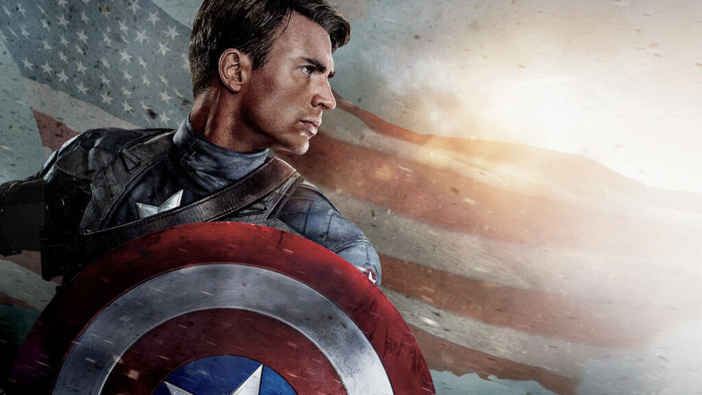 Urutan MCU Captain America The First Avenger (2011)