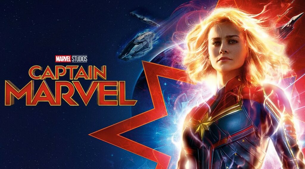 Urutan MCU Captain Marvel (2019)