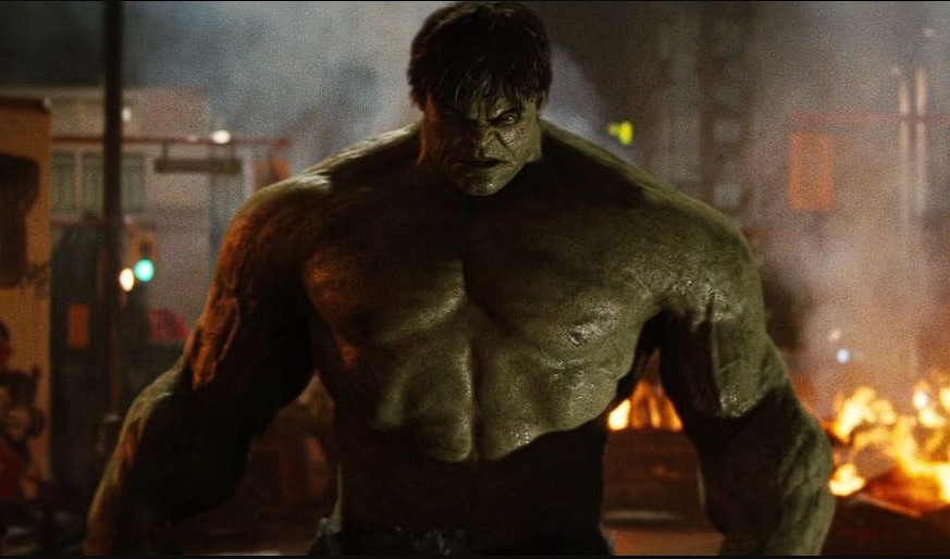 Urutan MCU The Incredible Hulk (2008)