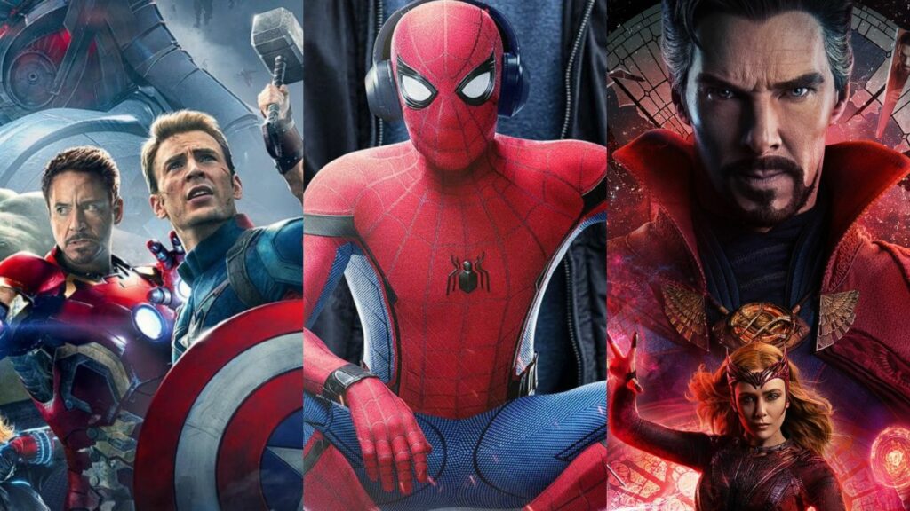 Urutan Nonton Film Marvel Menurut Kronologi Atau Timeline