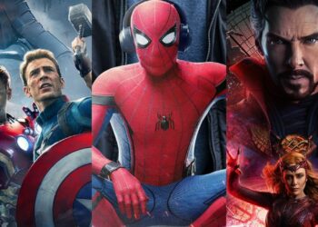 Urutan Nonton Film Marvel Menurut Kronologi Atau Timeline