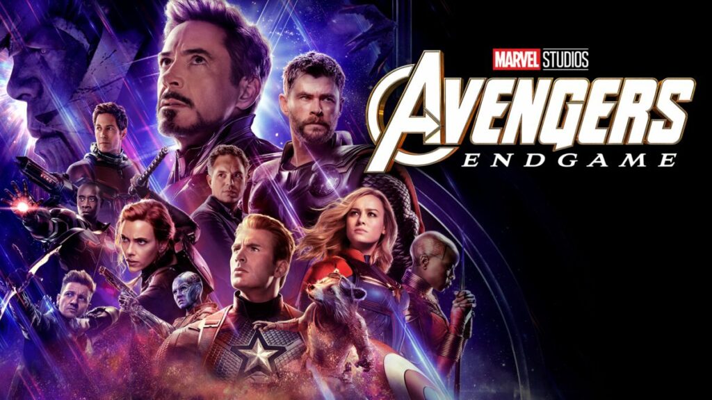 Urutan Nonton MCU Avengers Endgame (2019)