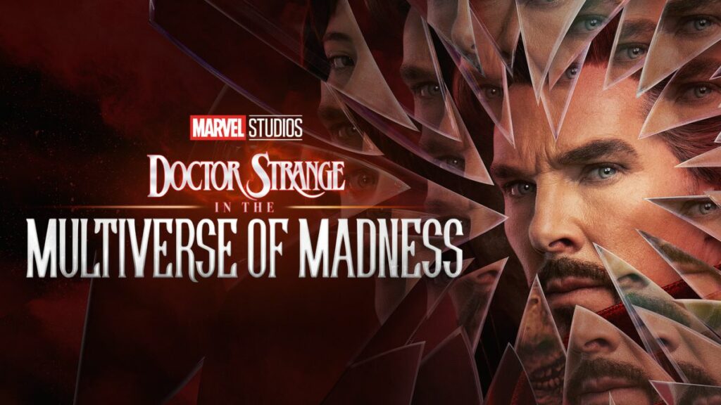 Urutan Nonton MCU Doctor Strange in the Multiverse of Madness (2022)