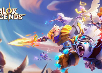 Guide Reroll Valor Legends