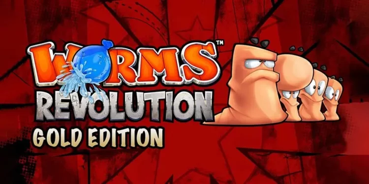 Game Worms Revolution Gold Edition Gratis, Begini Cara Claimnya!