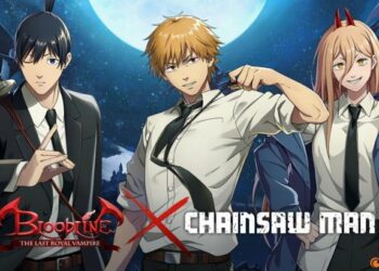 Bloodline The Last Royale