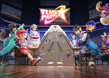 Tier List Flash Party