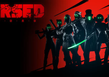 CRSED: Cuisine Royale, Gabungkan Senjata Api dan Elemen Sihir