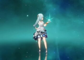 Genshin Impact Faruzan Build