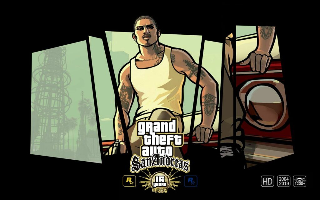 Terbaru! Download Game GTA San Andreas Offline Versi 2.10