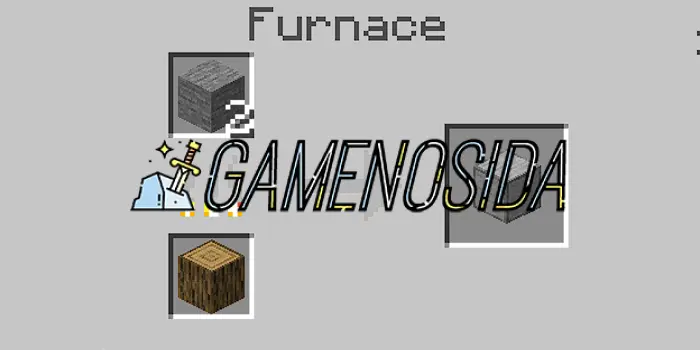 cara membuat blast furnace di minecraft