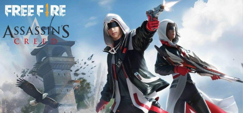 Lirik Lagu Creed of Fire Dari Garena Free Fire X Assassin's Creed