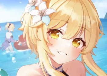 lumine genshin impact