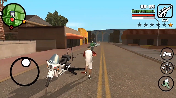 Link Download GTA San Andreas Offline Terbaru Versi 2.10