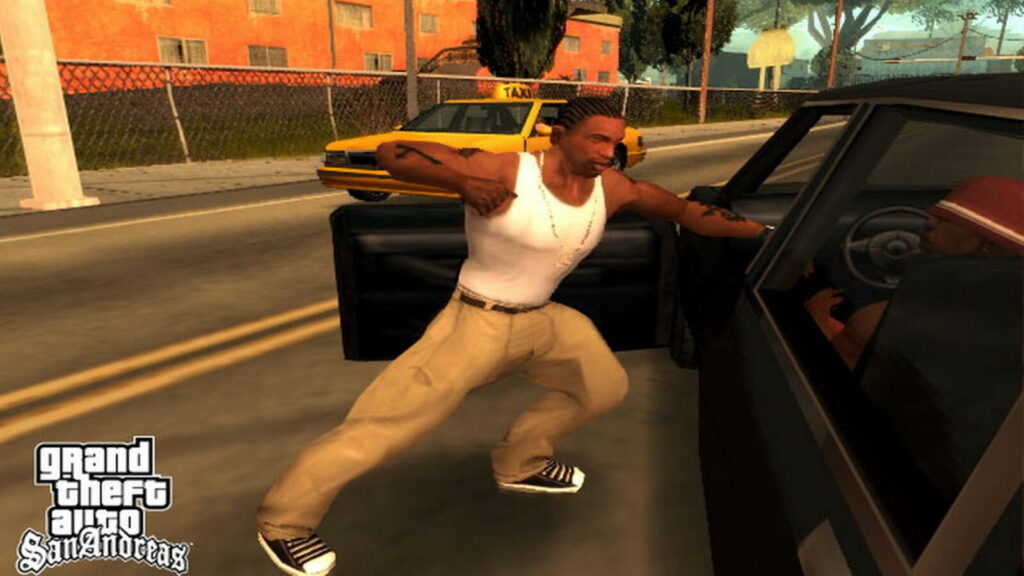 Download GTA San Andreas Offline Terbaru Versi 2.10 Legal