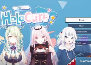 Daftar Semua Karakter di HoloCure