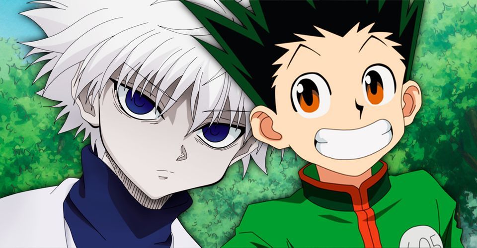 Hunter x Hunter