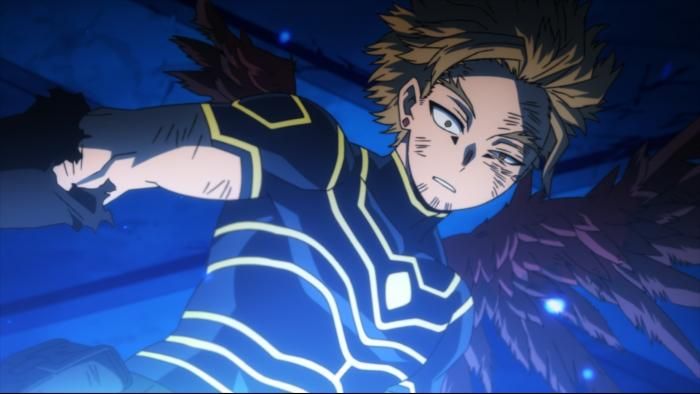 Nonton My Hero Academia Season 6 Episode 3 Sub Indo, Hawks Bergerak Terlalu Dini