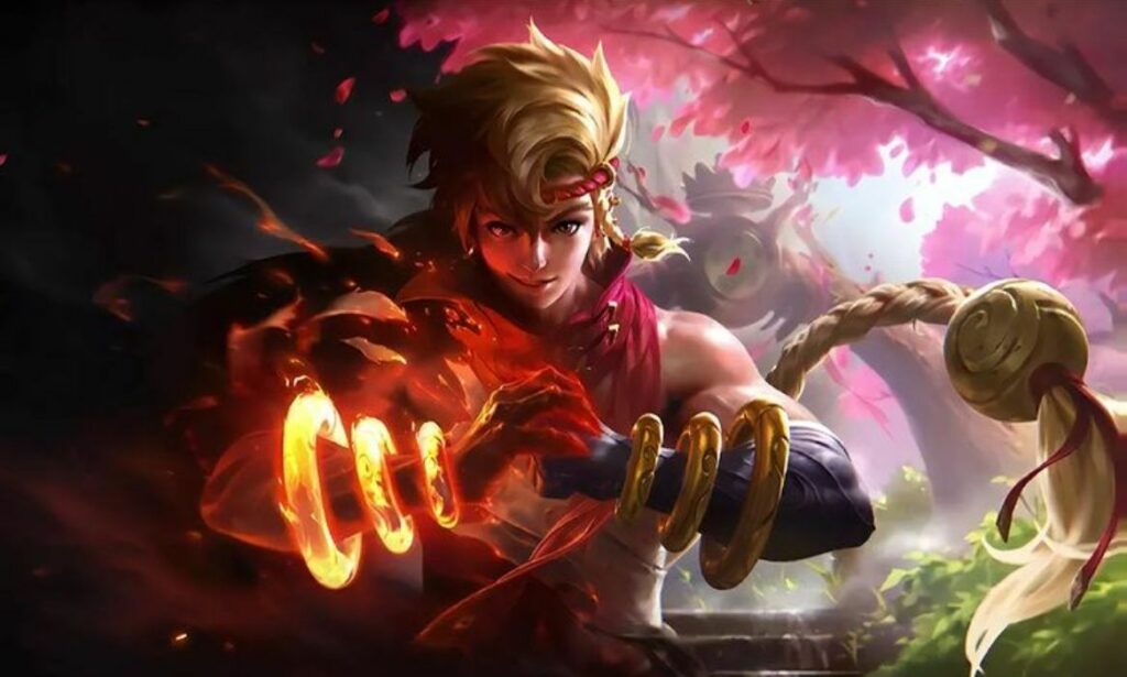 Build Terbaru Yin Dengan Damage Besar Yang Wajib Kamu Coba di Mobile Legends