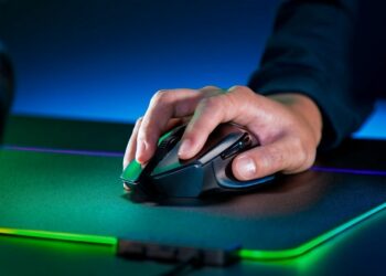 Wireless Gaming Mouse Terbaik