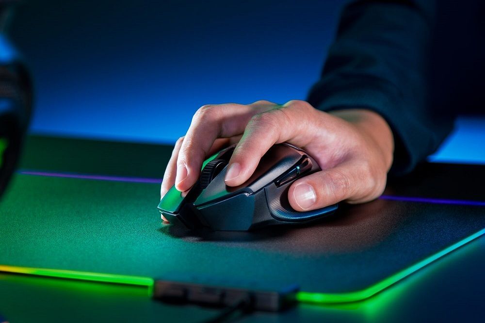 Wireless Gaming Mouse Terbaik