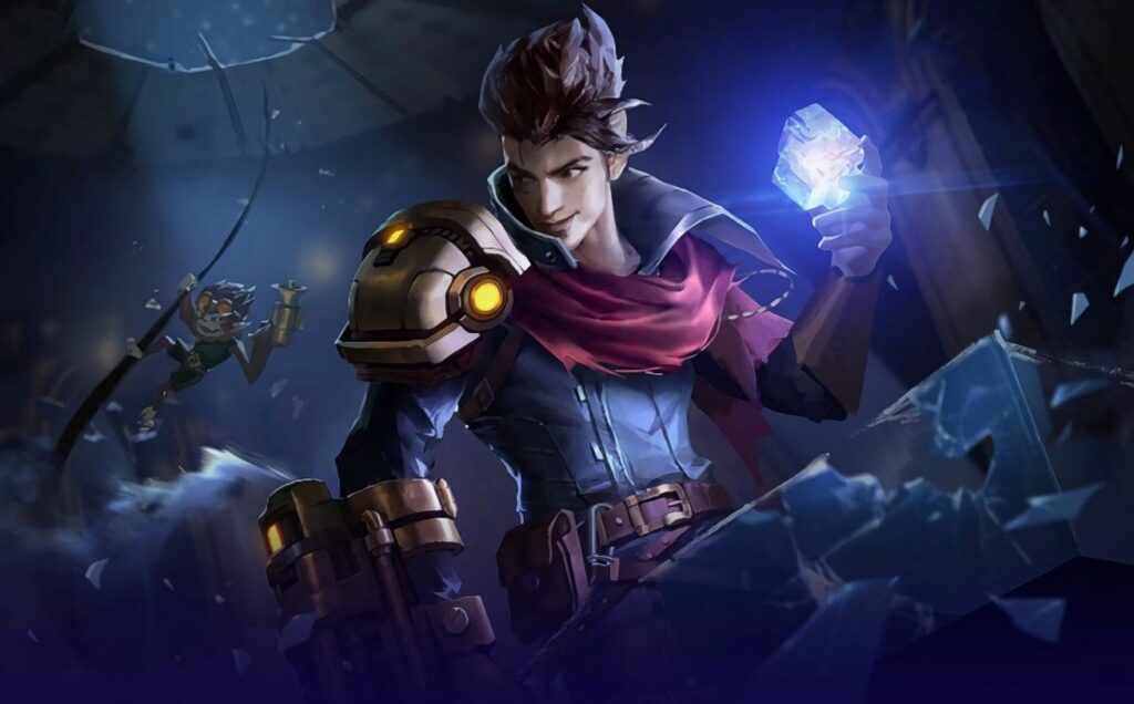 5 Hero Marksman Mobile Legends Yang paling Overpower