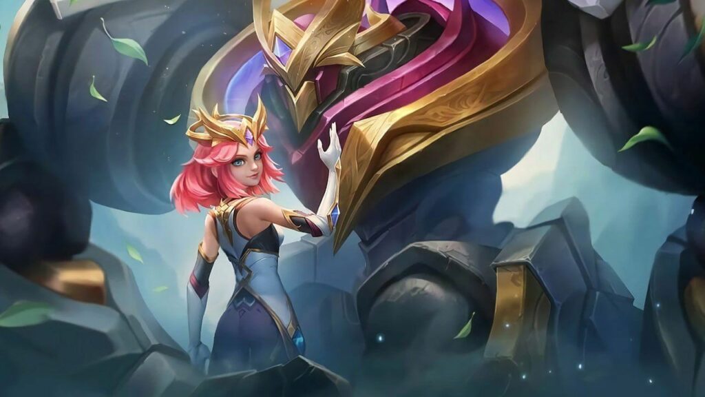 Ingin Pakai Edith? Pakai Build Terkuat Ini Biar Menang di Mobile Legends