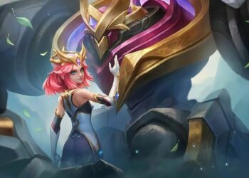 Ingin Pakai Edith? Pakai Build Terkuat Ini Biar Menang di Mobile Legends