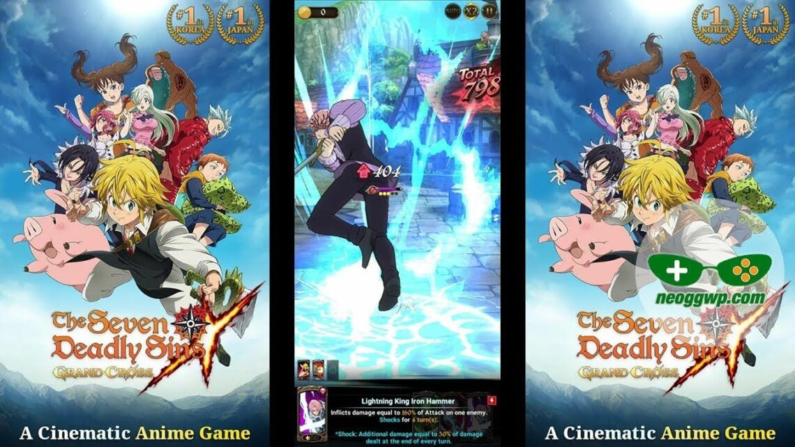 10 Game Anime Android Terbaik yang Harus Banget Kalian Mainin di 2022