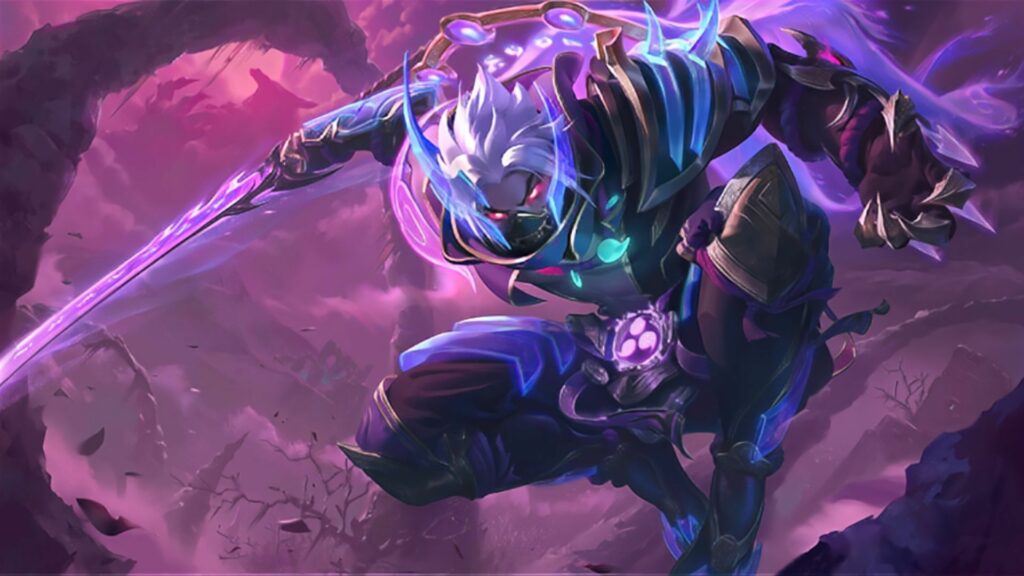 5 Skin Hero Terbaik Tahun Mobile Legends