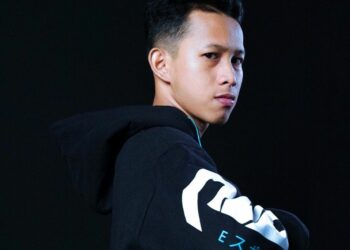 Biodata EVOS Kenzo Pro Player EVOS Esport Yang Pernah Jadi Tukang Cuci Motor