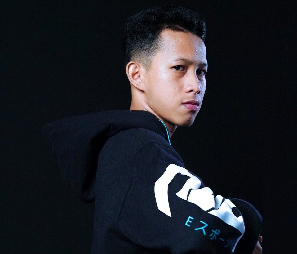 Biodata EVOS Kenzo Pro Player EVOS Esport Yang Pernah Jadi Tukang Cuci Motor