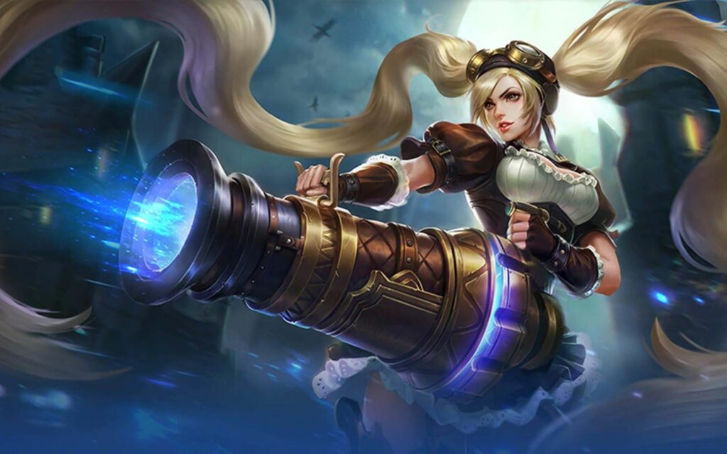 7 Hero Yang Akan Menjadi Over Power Saat Menjadi Hyper Carry di Mobile Legends