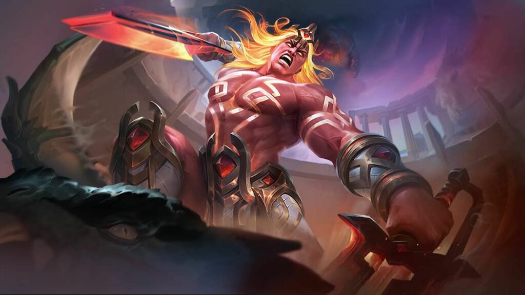 5 Hero Fighter Paling Sulit Untuk Dikalahkan di Mobile Legends