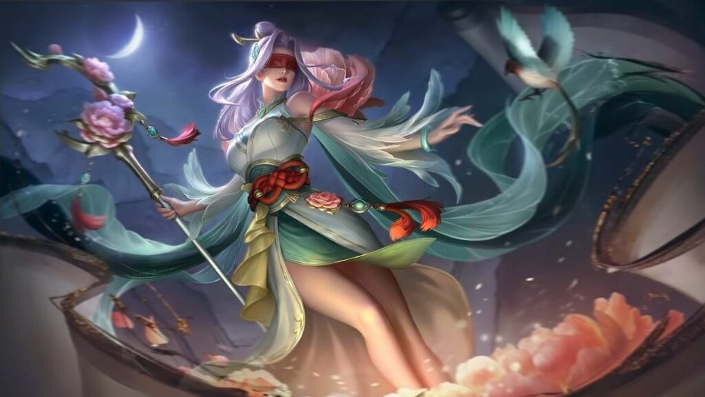 5 Mage Yang Cocok Kamu Gunakan Untuk Push Rank di Mobile Legends