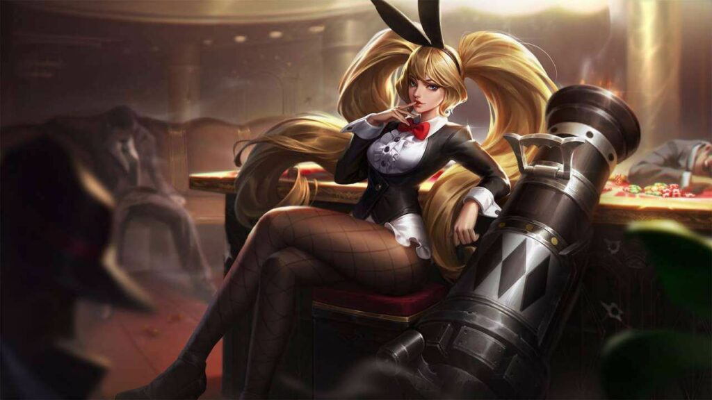 5 Hero Mobile Legends Yang Paling Cocok Dipake Oleh Pemula