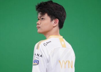 Biodata & Fakta RRQ Vyn Pro Player Mobile Legends Andalan RRQ