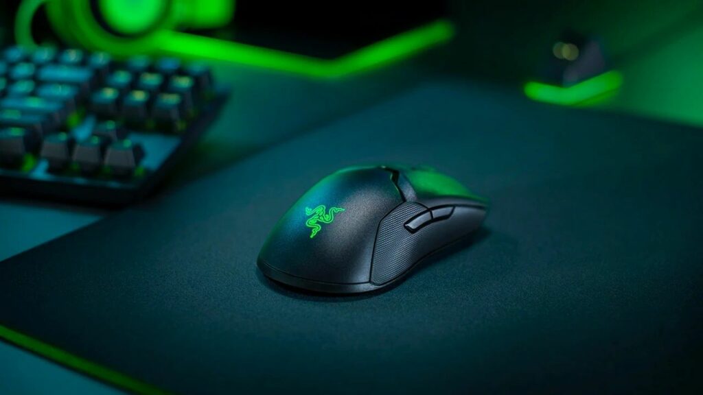 mouse gaming terbaik