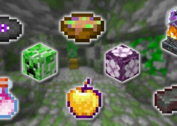 5 Item Paling Langka di Minecraft 1.19 dan Cara Mendapatkannya Lengkap
