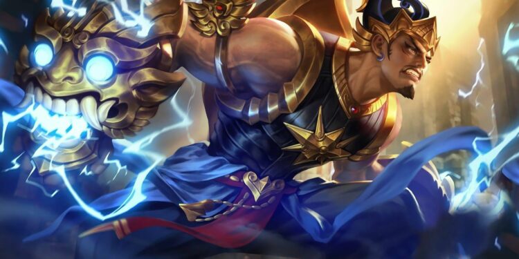 5 Hero Fighter Yang Beresiko & Nyeremin Dalam Sebuah Match Mobile Legends