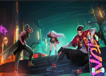 5 Skin Dengan Tampilan Efek Keren di Mobile Legends